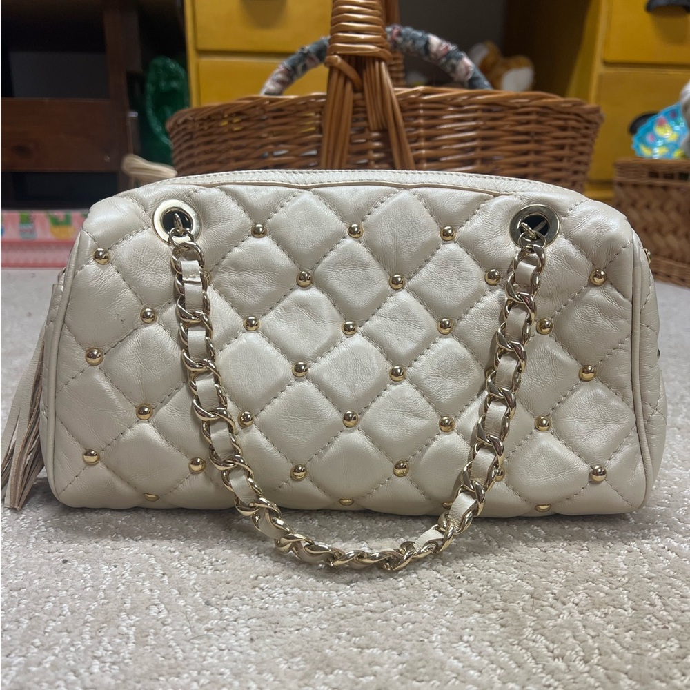 New with tag, Claudia Firenze genuine leather purse